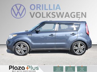 2016 Kia Soul SX Luxury