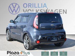 2016 Kia Soul SX Luxury