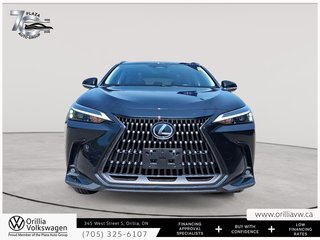 2022 Lexus NX NX 450h+