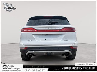 2018 Lincoln MKC Select