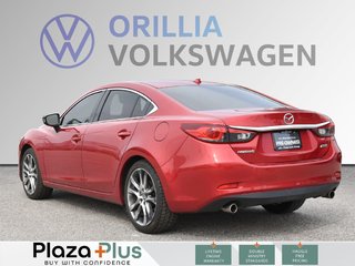 2015  Mazda6 GT