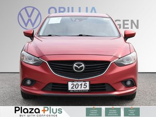 2015  Mazda6 GT