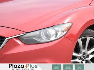 2015  Mazda6 GT