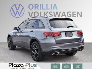 2022 Mercedes-Benz GLC GLC 300