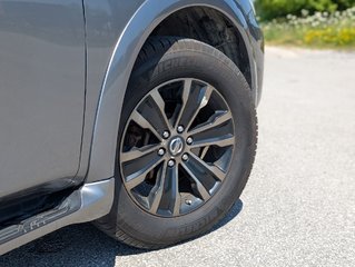 2017 Nissan Armada Platinum Edition