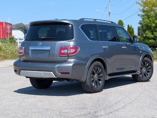 2017 Nissan Armada Platinum Edition