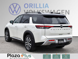 2022 Nissan Pathfinder Platinum