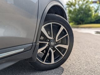 2017 Nissan Rogue SL Platinum