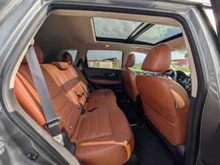 2017 Nissan Rogue SL Platinum