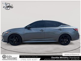 2023 Nissan Sentra SR