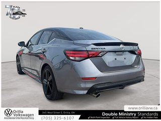 2023 Nissan Sentra SR