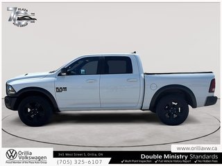 2022 Ram 1500 Classic Warlock