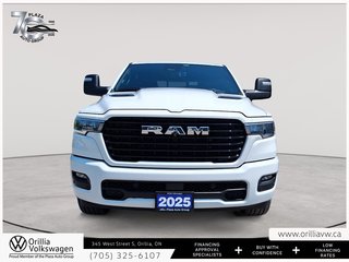2025 Ram 1500 Laramie