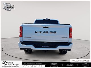 2025 Ram 1500 Laramie