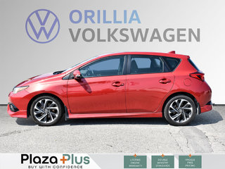 2017 Toyota Corolla iM BASE