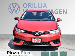 2017 Toyota Corolla iM BASE