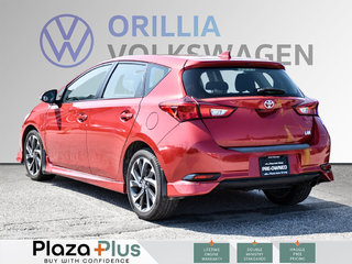 2017 Toyota Corolla iM BASE