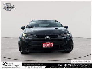 2023 Toyota Corolla L