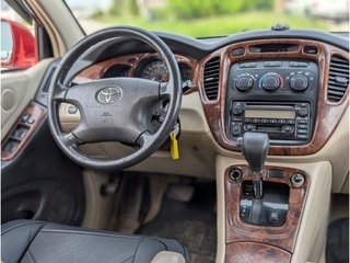 2003 Toyota Highlander BASE