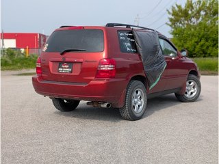 2003 Toyota Highlander BASE