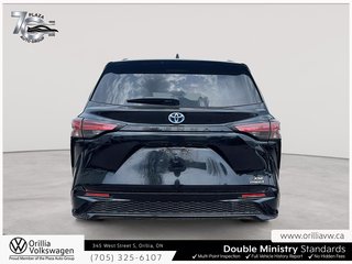 2021 Toyota Sienna XSE
