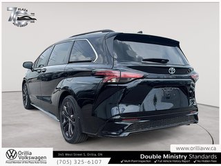 2021 Toyota Sienna XSE