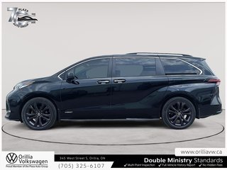 2021 Toyota Sienna XSE