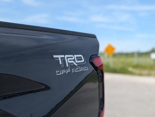 2024 Toyota Tacoma BASE