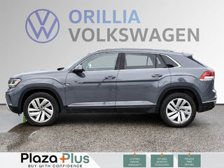 2020 Volkswagen Atlas Cross Sport Execline