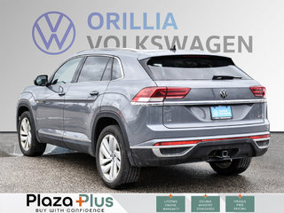 2020 Volkswagen Atlas Cross Sport Execline