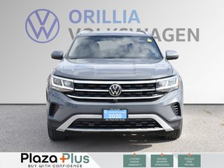 2020 Volkswagen Atlas Cross Sport Execline