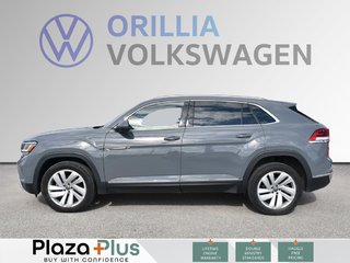 2020 Volkswagen Atlas Cross Sport Execline