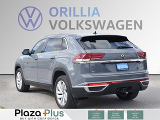 2020 Volkswagen Atlas Cross Sport Execline