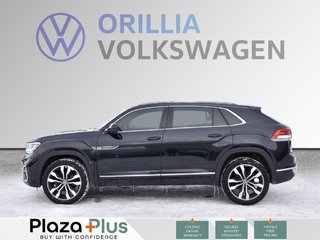 2021 Volkswagen Atlas Cross Sport Execline