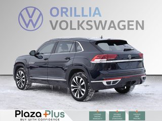 2021 Volkswagen Atlas Cross Sport Execline