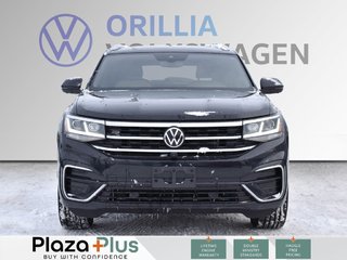 2021 Volkswagen Atlas Cross Sport Execline