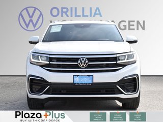 2022 Volkswagen Atlas Cross Sport Execline