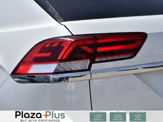 2022 Volkswagen Atlas Cross Sport Execline