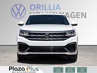 2022 Volkswagen Atlas Cross Sport Execline