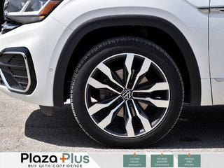 2022 Volkswagen Atlas Cross Sport Execline