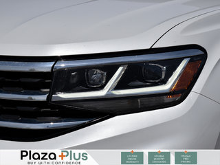 2022 Volkswagen Atlas Cross Sport Execline