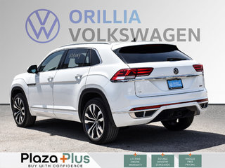 2022 Volkswagen Atlas Cross Sport Execline