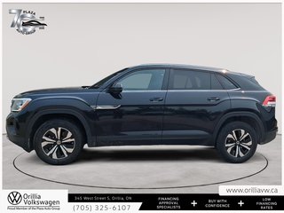 2025 Volkswagen Atlas Cross Sport Comfortline