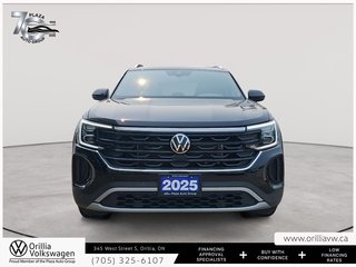 2025 Volkswagen Atlas Cross Sport Comfortline