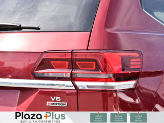 2018 Volkswagen Atlas Comfortline