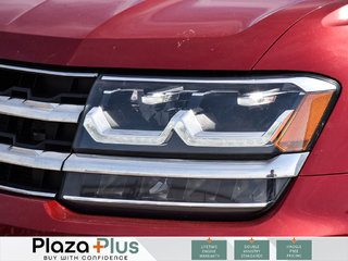2018 Volkswagen Atlas Comfortline