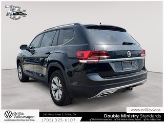 2019 Volkswagen Atlas Comfortline