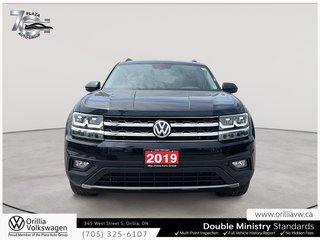 2019 Volkswagen Atlas Comfortline
