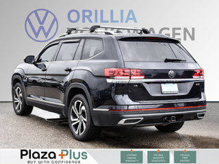 2022 Volkswagen Atlas Highline