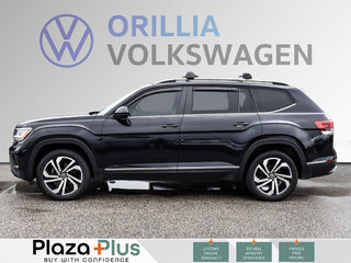 2022 Volkswagen Atlas Highline
